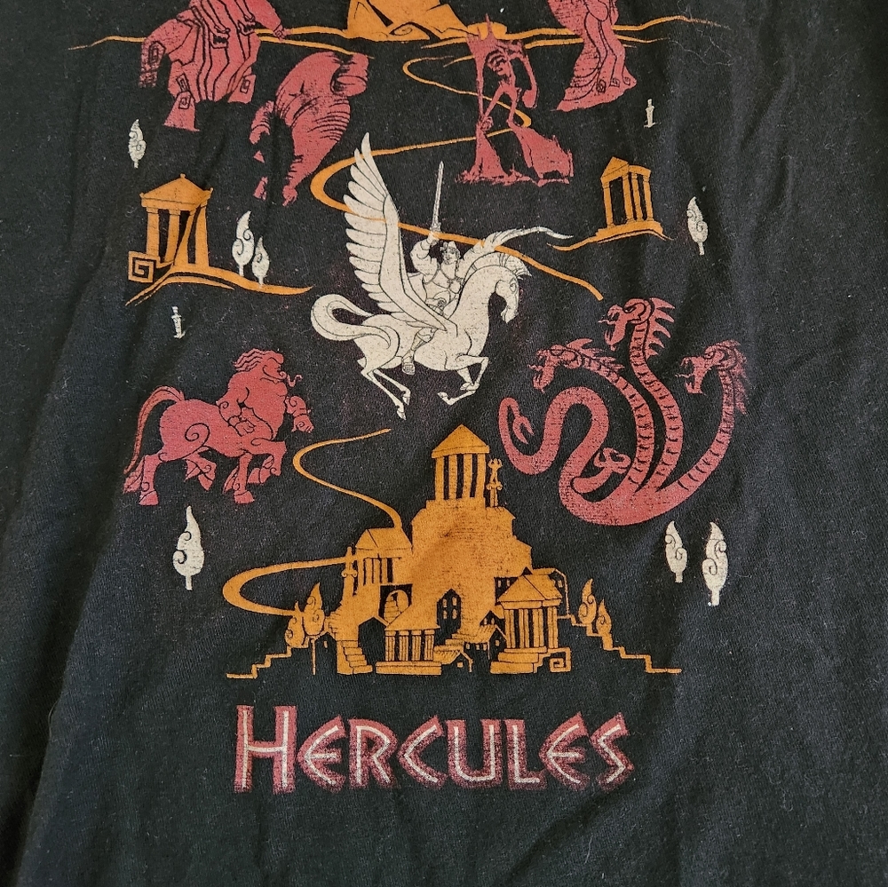 Hercules t-shirt
